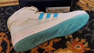 Adidas Forum 84 Mid ADV Najera #retro #sneakers 