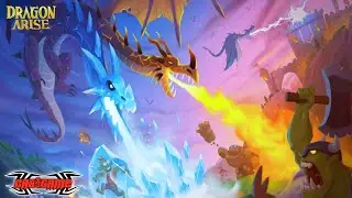 Dragon Arise Game - Android Apk Gameplay
