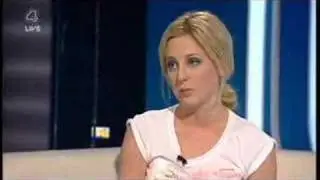 Big Brother 8 UK - Emily Parr on Little Brother