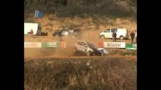Rally Crashes & Actions // RV Compilation #1
