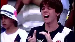 Vasco 0x2 Vit&oacute;ria (07/12/2008) - Brasileiro 2008 (Vasco rebaixado)