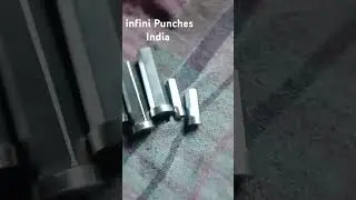 Hex Forming Punch Machine
