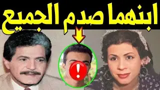 ابـن الفنان المصري صلاح قابيل يظهر لآول مـرة لـن تصـدق مـن هـو ابنه النجم الوسيم سيصدمكم !!!