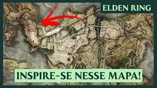 6 acertos do mapa de Elden Ring