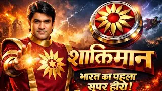 Shaktimaan Episode 1 in Hindi | शक्तिमान की पहली कहानी | Full Story Explained