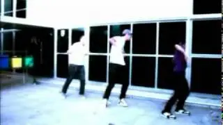 Tecktonic - Trial @ Plus Dance Team e TKT