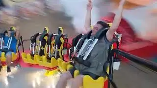 Onride Projekt X Lehrmann auf dem Havelberger Pferdemarkt 2024