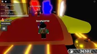 Getting Rattlebones before the Halloween Event Ends | Slap Battles