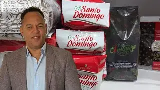 De mesero a vender productos dominicanos en toda Europa