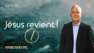 J&eacute;sus revient ! (1) - Jean-Marie Ribay