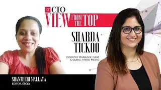 ETCIO Взгляд сверху | Анализ тенденций облачной безопасности 2025 (при участии Шарды Тику, Trend ...