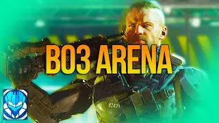 Black Ops 3 Arena Features (New League Play)