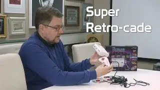 V2.fi testasi: Retro-Bit Super Retro-cade