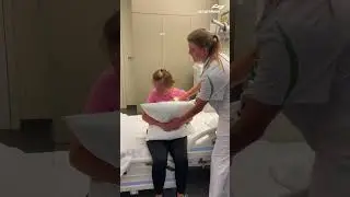 Tips - pijn bij hoesten na een ingreep of kwetsuur