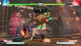 R. Mika Frame Trap Options + Setups