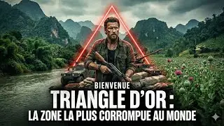 Triangle d'Or : Bienvenue dans la zone la plus corrompue au monde.