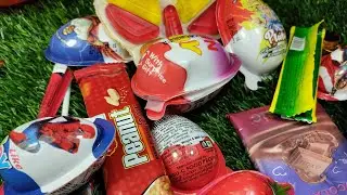 Candy Unwrapping ASMR LIVE 13 🍬 |  Candy Wrappers & Sweet Fun 8 #love cabdy