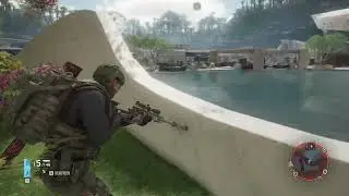 Ghost Recon Breakpoint, Haupteinsatz- Christina  Cromwell