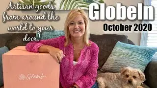 GlobeIn | October 2020 | Oasis Box - beautiful artisan pieces!