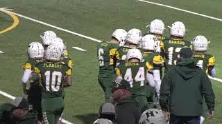 2018 Hilmar Football 