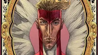 Marvel Knights Angel Revelations Graphic Novel Review