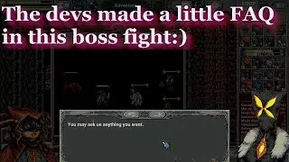 Loop Hero tips and tricks - Secret boss fight for endgame - Developer boss fight - Hardest boss