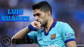 Luis Su&aacute;rez Goals, Skills, Assists - FC Barcelona - FIFA 20