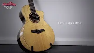 The Fellowship of Acoustics - Kronbauer OM-C