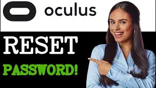How To Change Your Password On Oculus Quest 2 (2025)