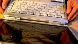 compaq presario v2000