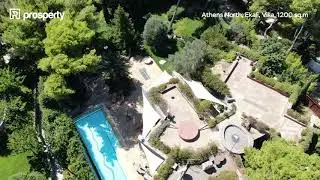 Athens North, Ekali, Villa, 1200 sqm