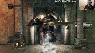 DS 2 finale and DS3 enemy, items and stats randomizer part 1