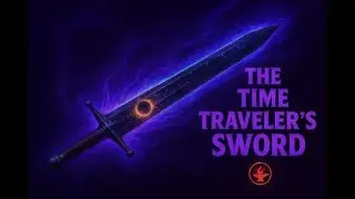 3D Printing the Time Traveler&rsquo;s Sword &ndash; Trunks&rsquo; Blade from Dragon Ball Z