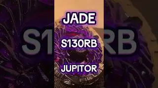 Jade Jupiter S130RB #beyblade
