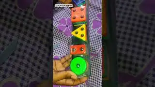 Baby Shape Sorting Toy | #kids #toy #shorts #kidsvideo