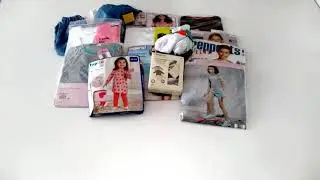 Детский сток Lidl (Пакет 2)