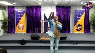 Your Miracle Is Still On Schedule | Sunday Worship @ Nu Vision Outreach Ministries | 11/30/2025