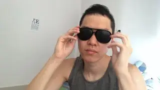 Natural Eye Vision Recovery: Pinhole glasses + Eye Chart Practise - The Bates Method Principle