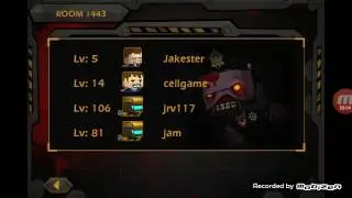 Call of mini zombies boss raid