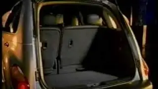 Randy J. Goodwin, Chrysler PT Cruiser commercial 2000