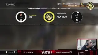 Call of Duty Infinite Warfare: KD 3.2 | MP30 *800 Sub Giveaway* (Check Description)