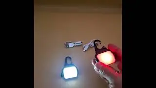 Dog Lights for Night Walking &ndash; Color Changing Dog Collar Light, Pretty and Bright Safety Lights!