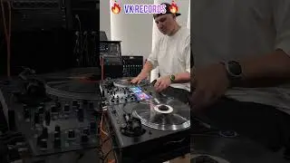 Rane Seventy Two MK2 , Pioneer PLX-CRSS12 Unpacking and first testing on VK RECORDS 🤘🏼😎🤘🏼