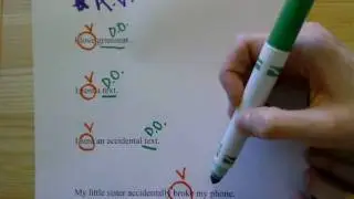ivySTAR tutoring - GRAMMAR - Direct Objects