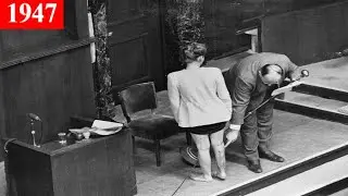 1947: Что произошло в мире в этом году