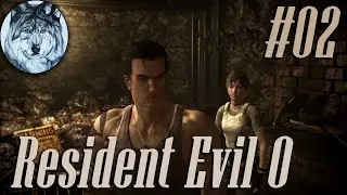 Resident Evil Zero: HD Remaster. Душевный стрим. #2.