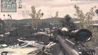 COD4 Ambush Tips Low Grav
