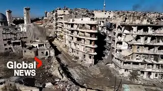 &ldquo;We&rsquo;ve been displaced for over 15 years&rdquo;: civilians exhausted after ceasefire broken in Aleppo