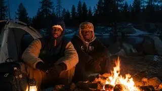 City Boys Surviving the Wilderness (Again)