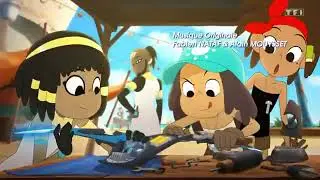 Droners - Season 2 Intro (HD)
